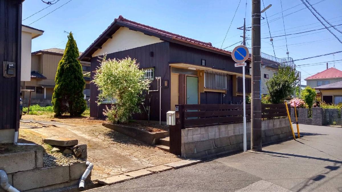 家屋解体 家屋解体